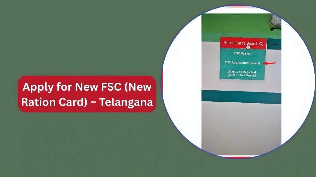 Step-by-Step Guide to Applying for a New FSC