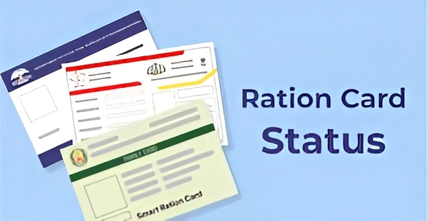 How to Check Ration Card Status Using Aadhaar